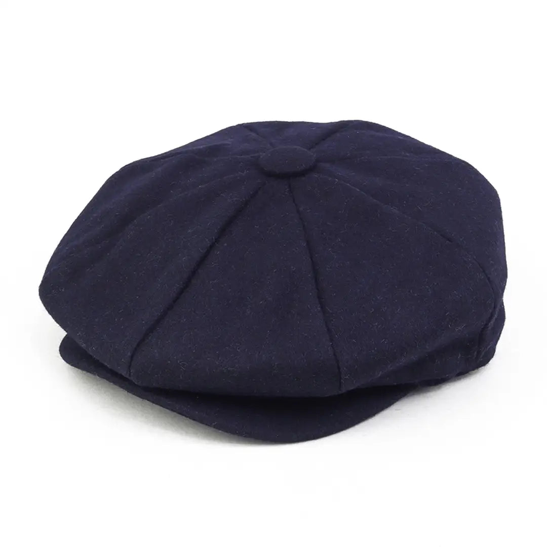 Beanies for outdoor runs-British Bag Co. 8 Piece Flat Cap