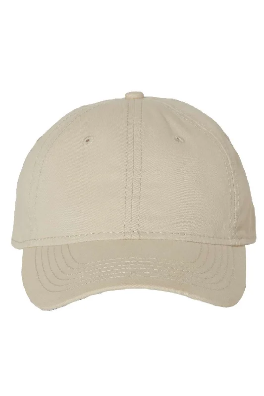 mens hats in batiste-Sportsman Mens Adjustable Hat - Stone