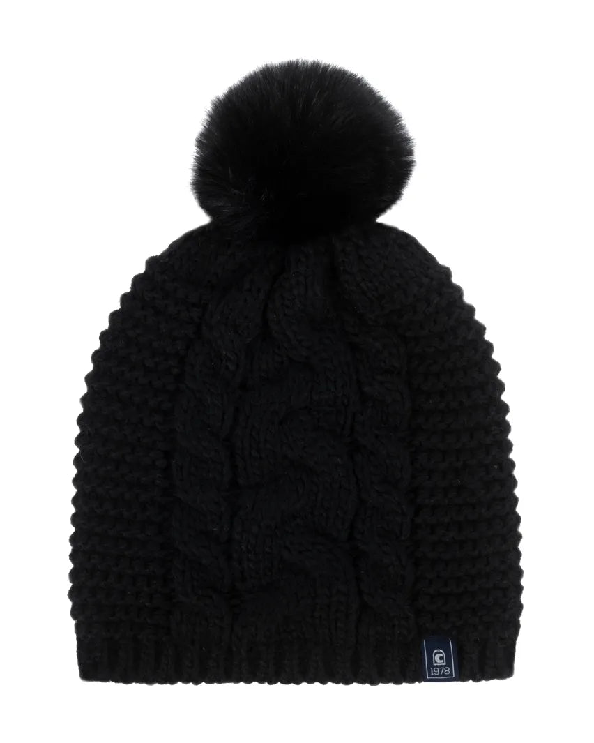 Beanies with sporty logos-Cavallo CavalGABY Beanie