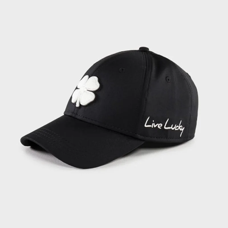 Beanies for outdoor trips-Black Clover Premium Clover 41 Hat