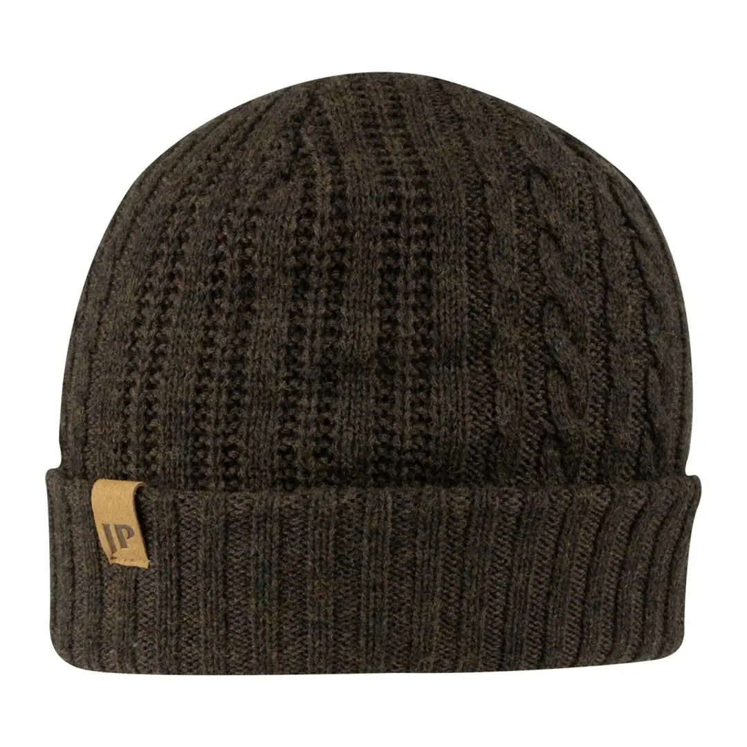 Wool Hats with cool hues-Jack Pyke Merino Wool Beanie