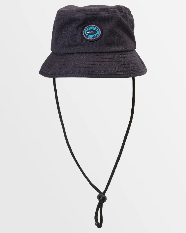 Bucket hats with minimalist designs-Boys 2-7 Bracksons Bucket Hat