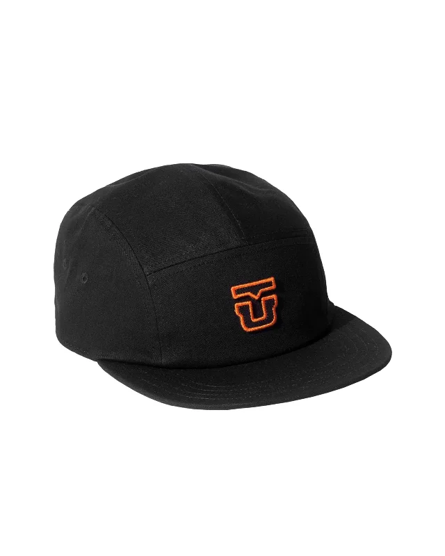 mens hats for forest walks-Union 5-Panel Snapback