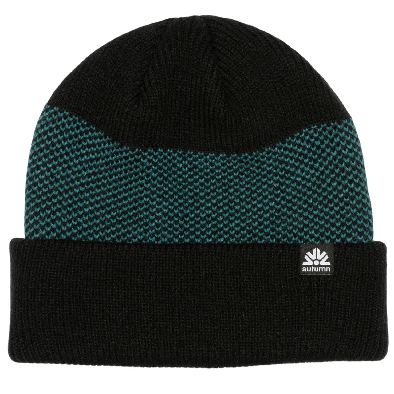 Beanies for winter camping-Autumn Birdseye Beanie 2024