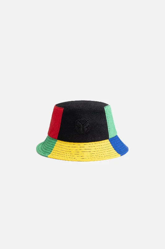 Bucket hats with waterproof fabric-UNITY BUCKET HAT