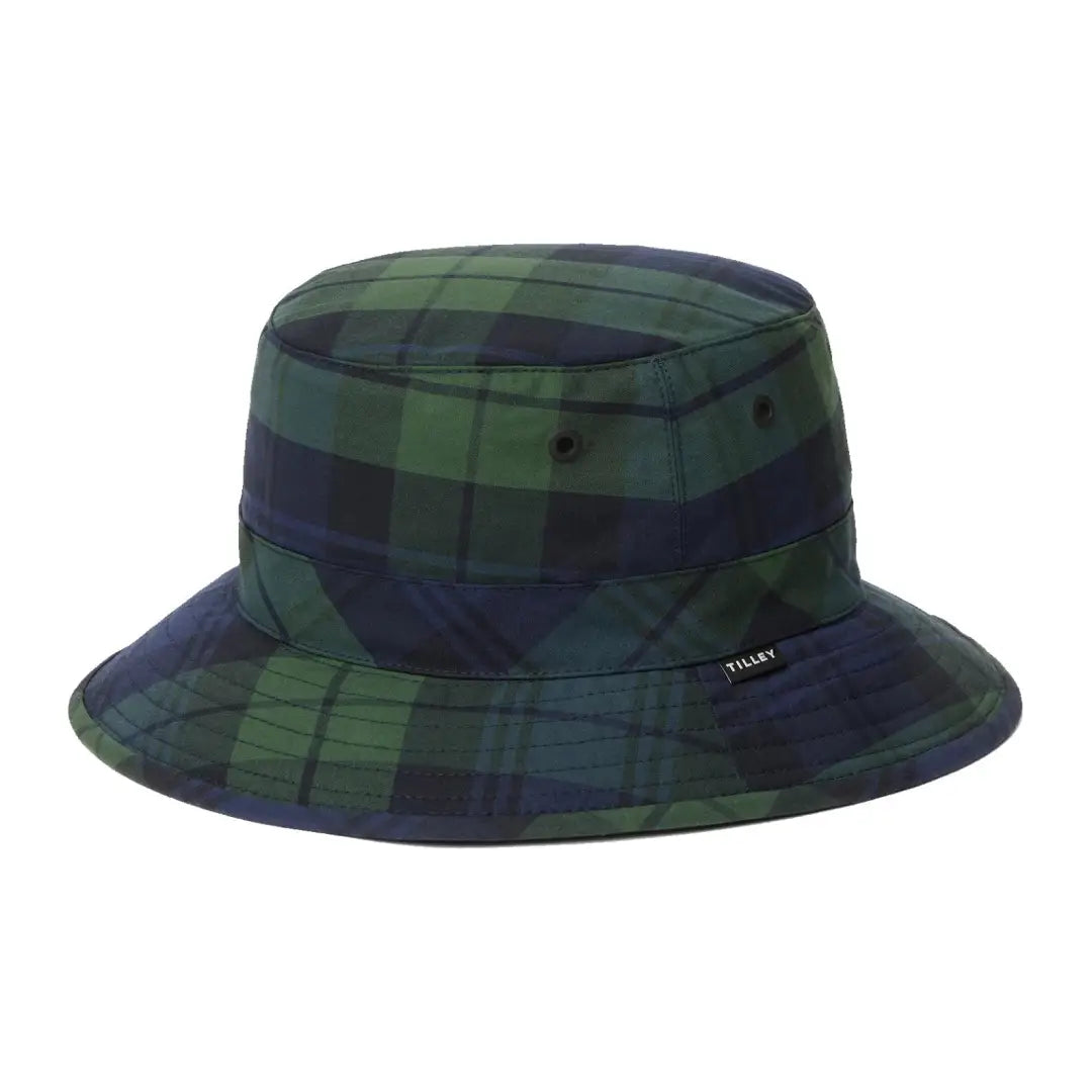 Bucket hats for sunny adventures-Tilley Waxed Bucket Hat