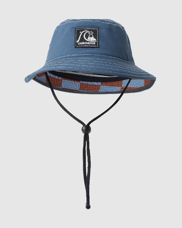 mens hats for barracuda fishing-Mens Original Boonie Sun Hat