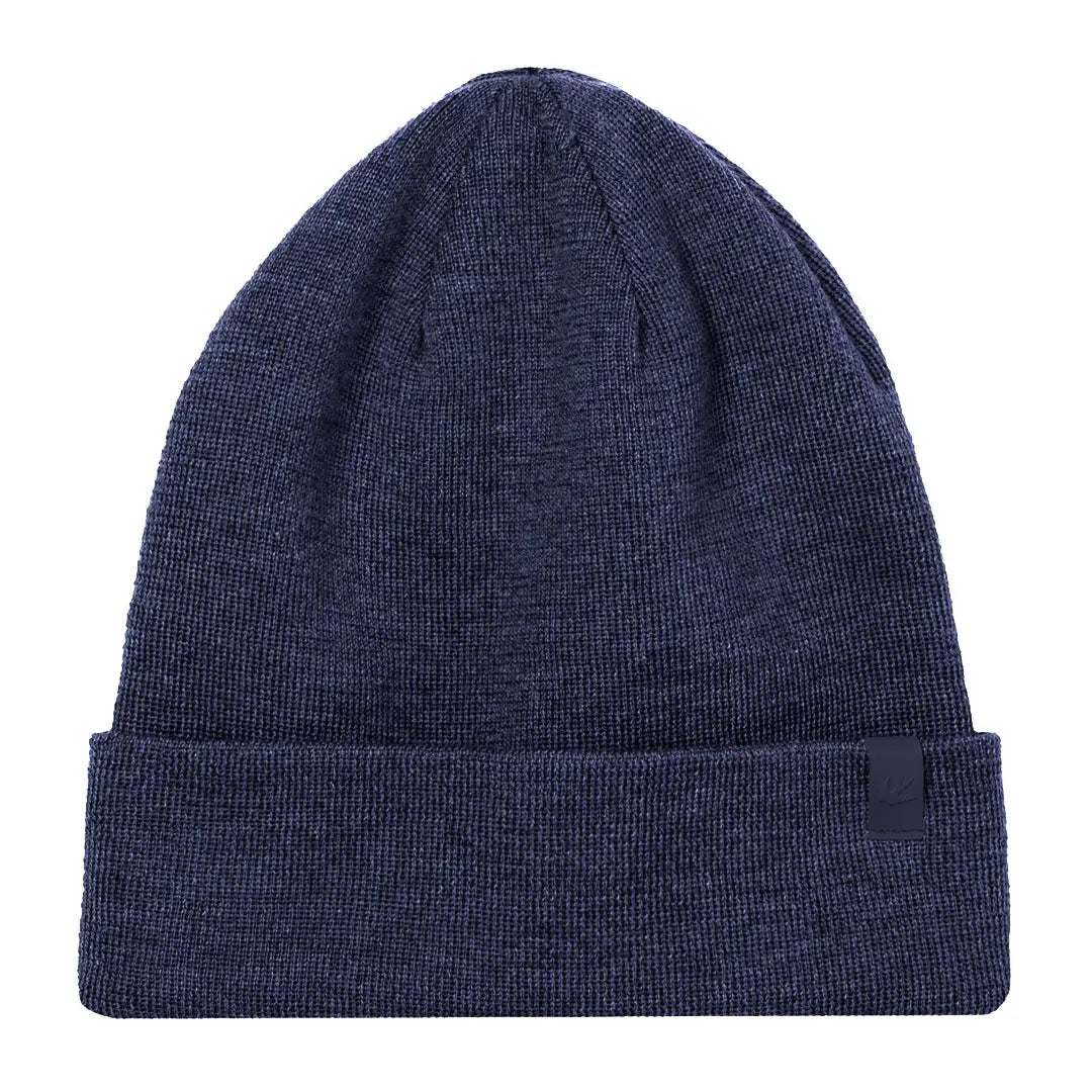 Wool Hats with snug charm-Tilley Hydrowool Beanie