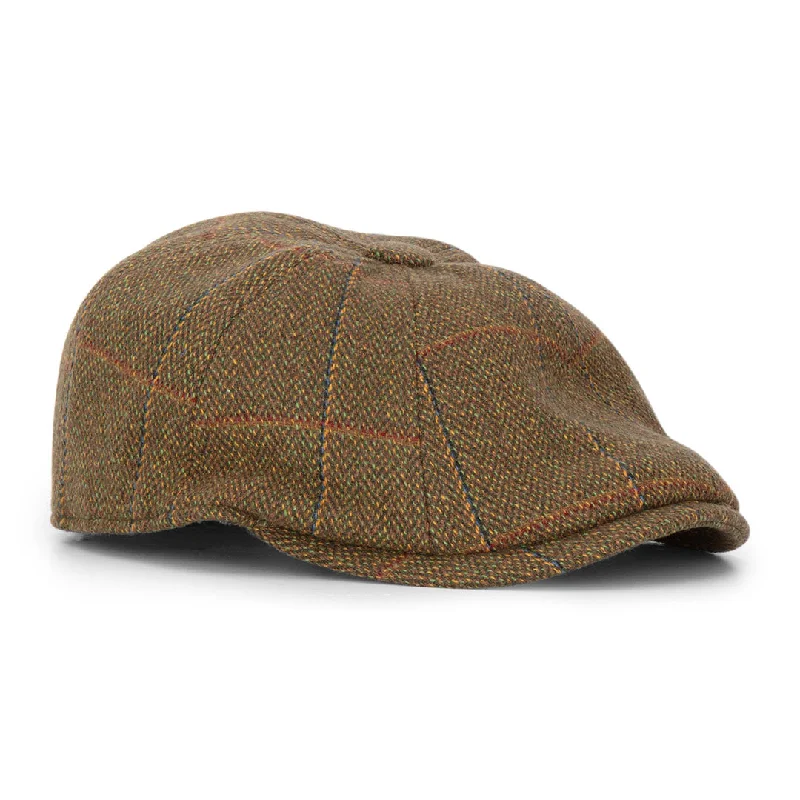 Beanioes for snowy hikes-New Forest Maverick Baker Boy Hat