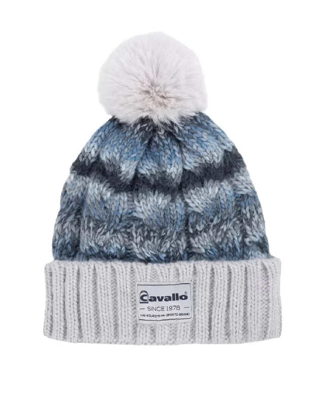 Beanies for cozy days-Cavallo CavalGAARA Knitted Beanie