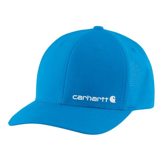 mens hats in amber-Carhartt - Men's Force Logo Graphic Cap - 105933