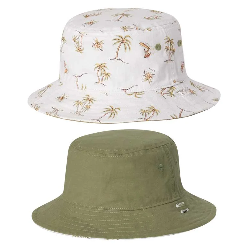 Bucket hats with cartoon characters-Dozer Youth Bucket Hat - Finn