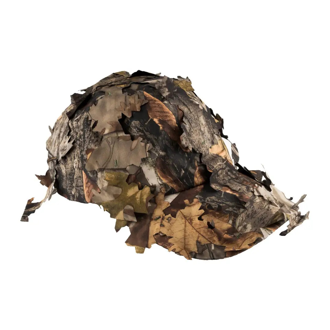 Baseball caps workwear-Jack Pyke 3D Leafy Baseball Hat