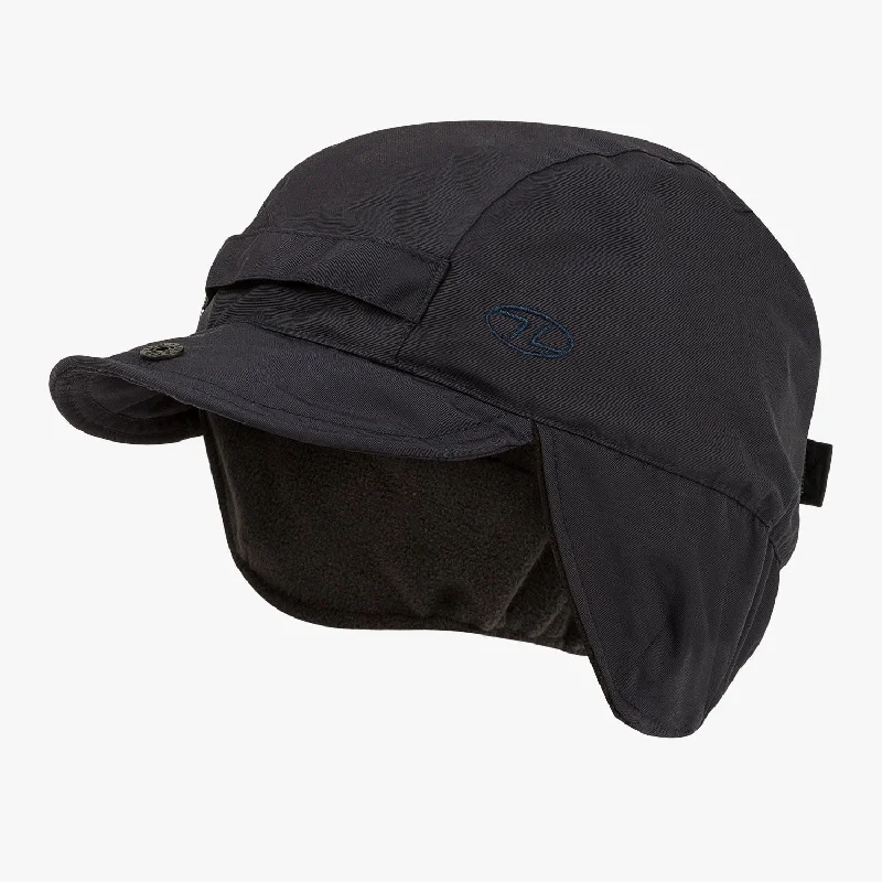 Athletic headbands for kids-Highlander Mountain Hat Navy