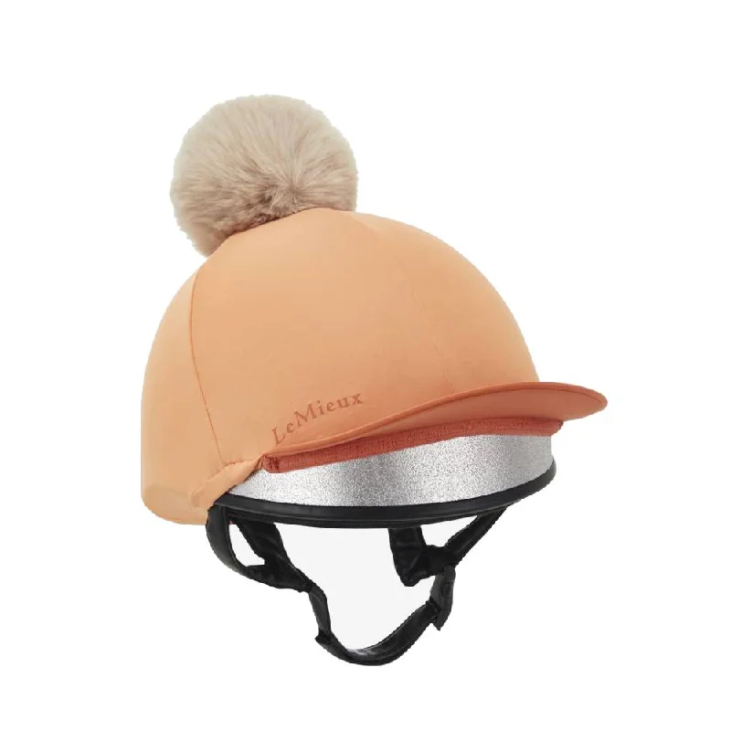 Beanies for snowy trails-Hat Silk by Le Mieux