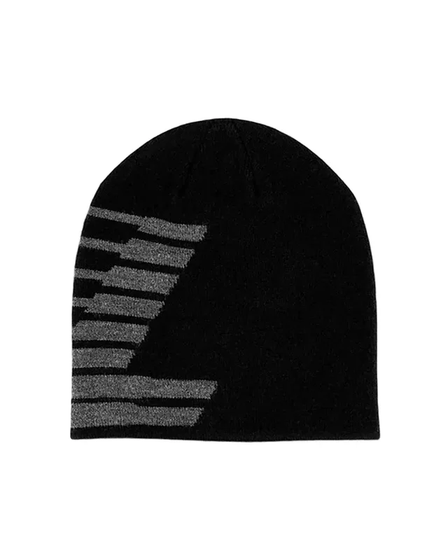 Thin headbands for sports-Big L Beanie