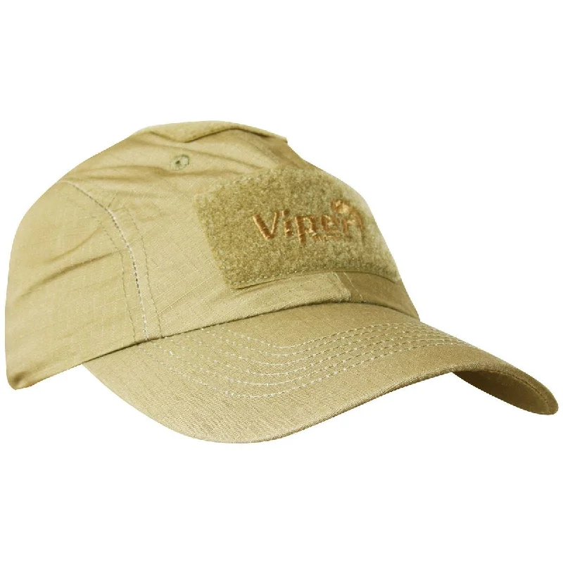 Baseball caps rave style-Viper Elite Baseball Hat Coyote