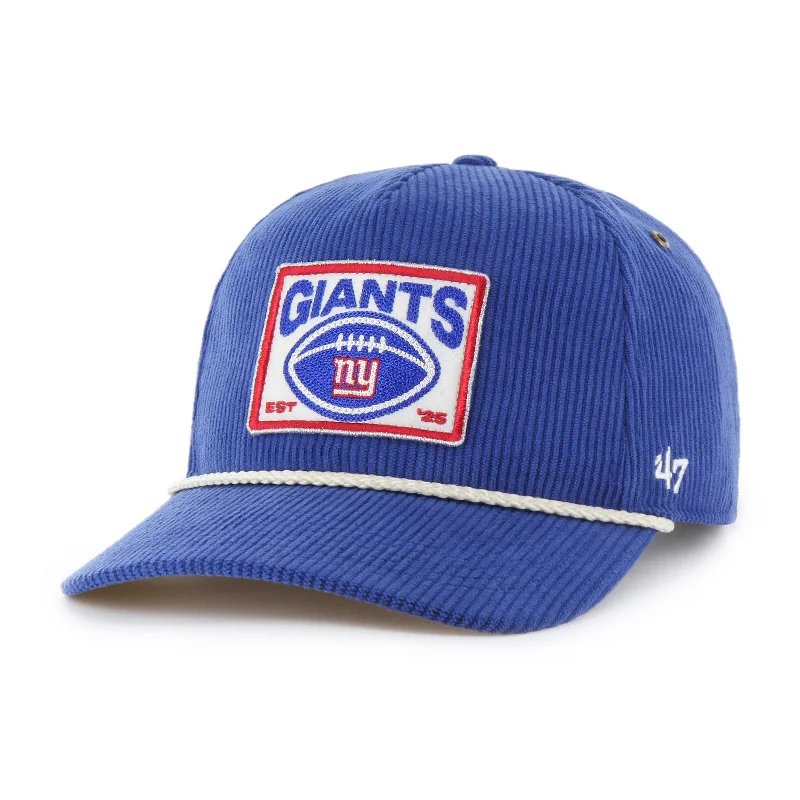 Beanies with fleece lining-Stoney Clover Lane X '47 New York Giants Touch Down Hitch Hat