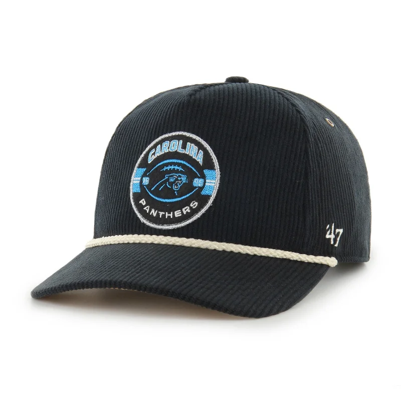 Thin headbands for layering-Stoney Clover Lane X '47 Carolina Panthers Touch Down Hitch Hat