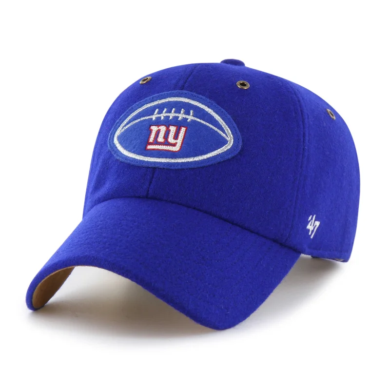 Hair headbands for thick hair-Stoney Clover Lane X '47 New York Giants Field Goal Clean Up Hat