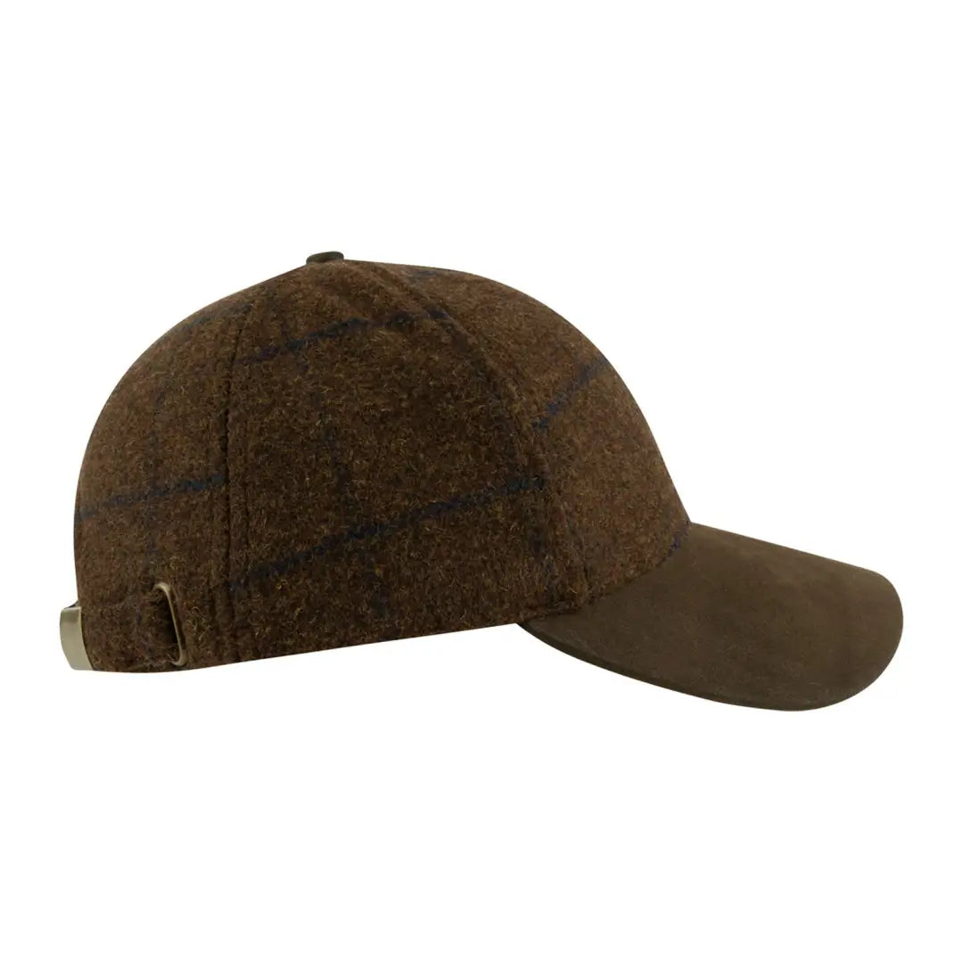 Baseball caps Bluetooth cap-Jack Pyke Lowland Tweed Baseball Hat