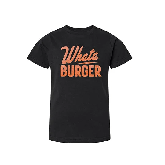 Beanies for cold trips-Whataburger Stack WhataKids® Tee