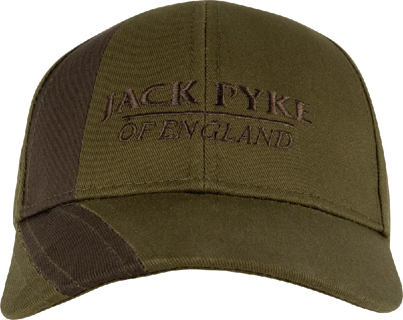 Baseball caps celebration-Jack Pyke Baseball Hat Green