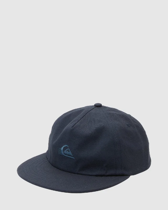 mens hats with playful patterns-Mens Stapleton Snapback Cap