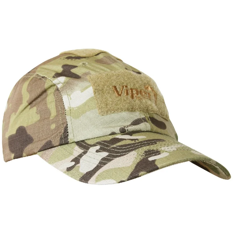 Baseball caps festival wear-Viper Elite Baseball Hat V-Cam