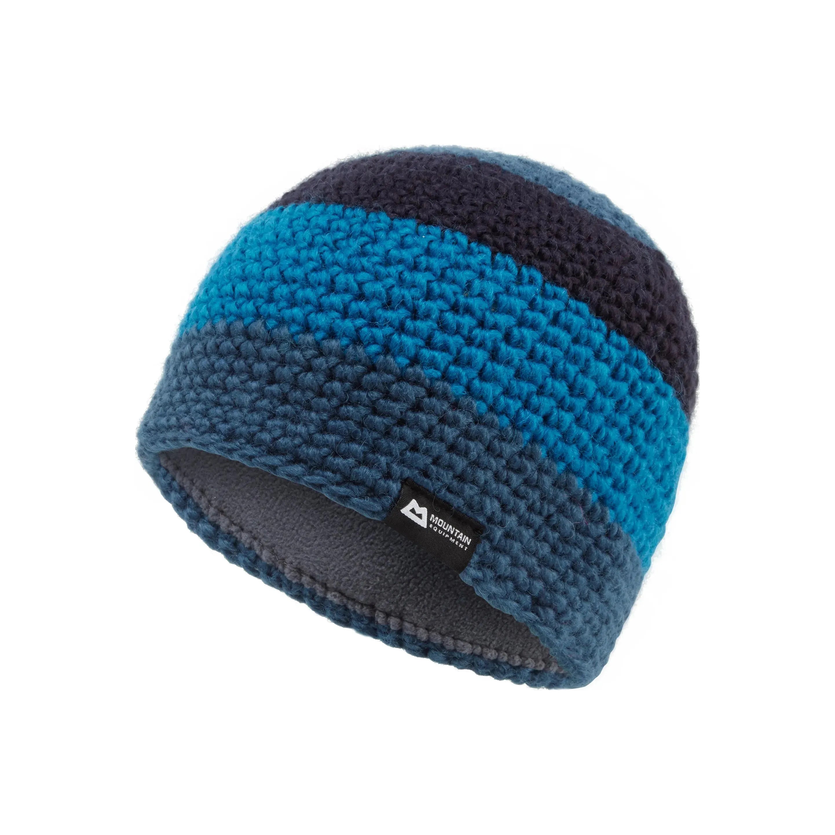 Beanies with fleece lining-Mountain Equipment Flash Beanie - Majolica/Mykonos/Cosmos