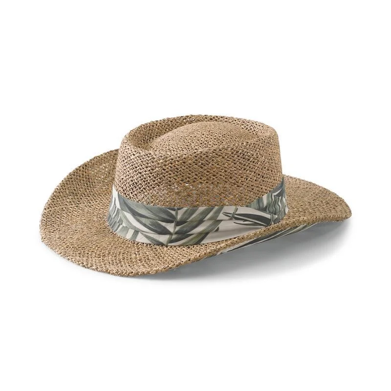 mens hats for jet skiing-Men's Seagrass Gambler