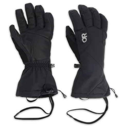 mens hats for motorcycle rides-Men's Adrenaline 3-in-1 Gloves