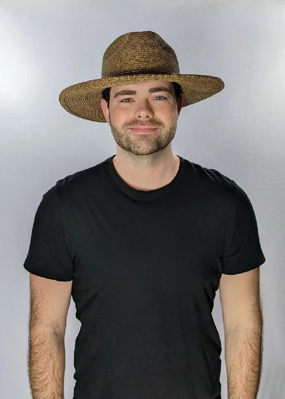 mens hats for island vacations-Johnny Fedora Hat For Men