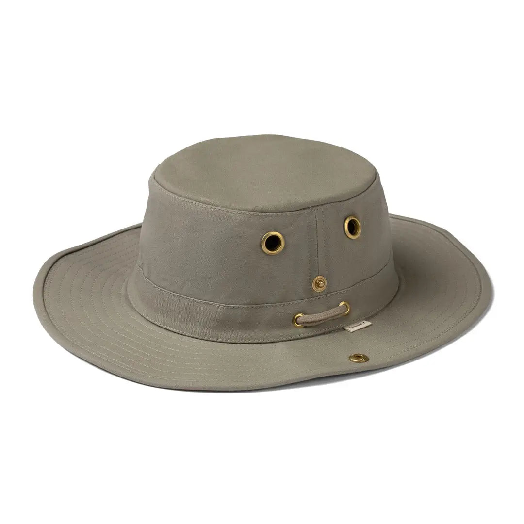 mens hats with tailored fit-Tilley Classic T3 Cotton Hat