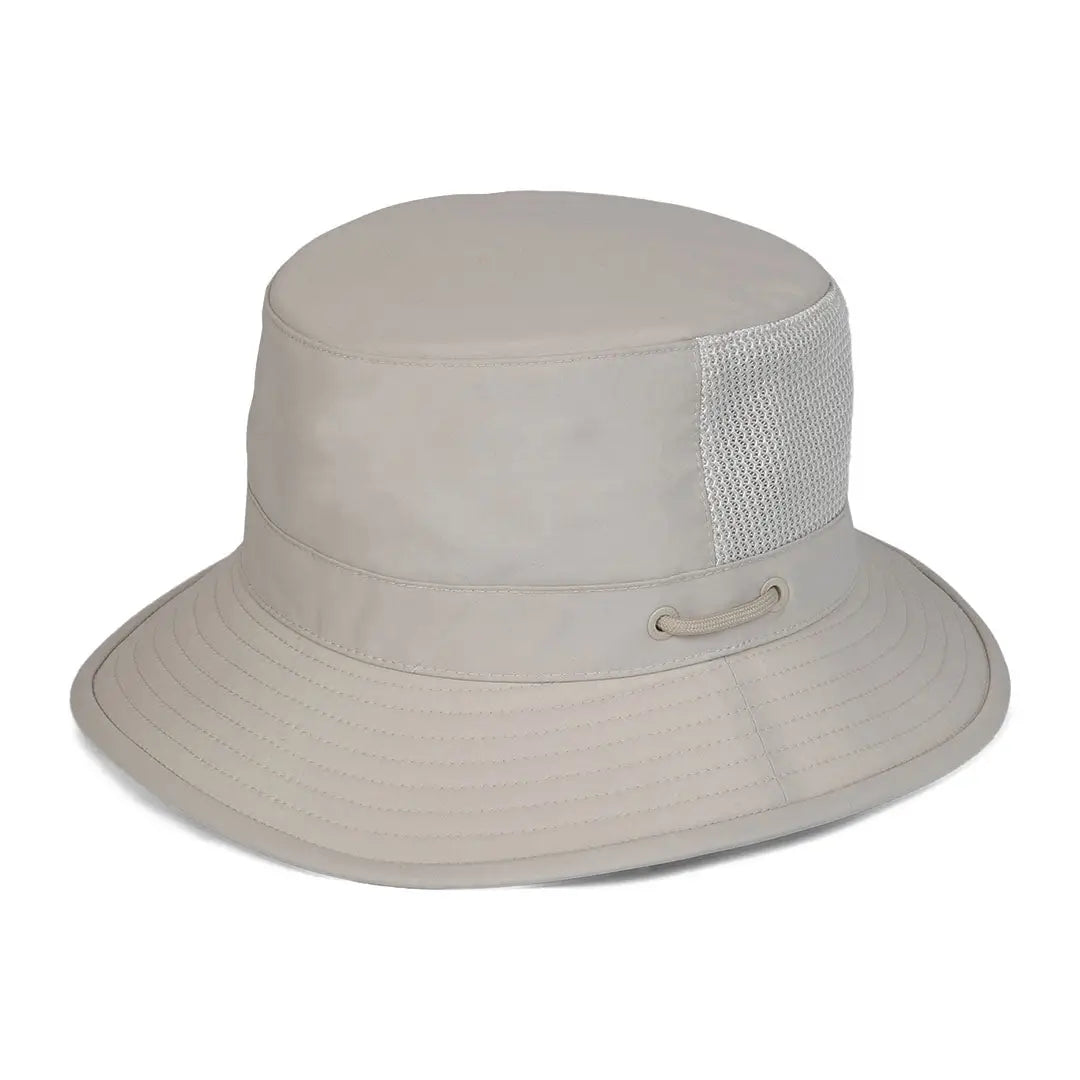 Bucket hats for urban wear-Tilley LTM1 Airflo Bucket