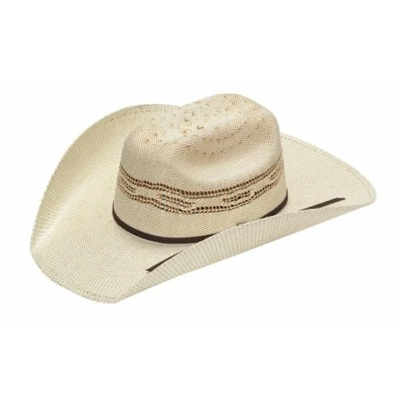 Beanies for cold adventures-M&F Ariat Kid's Twister Western Hat