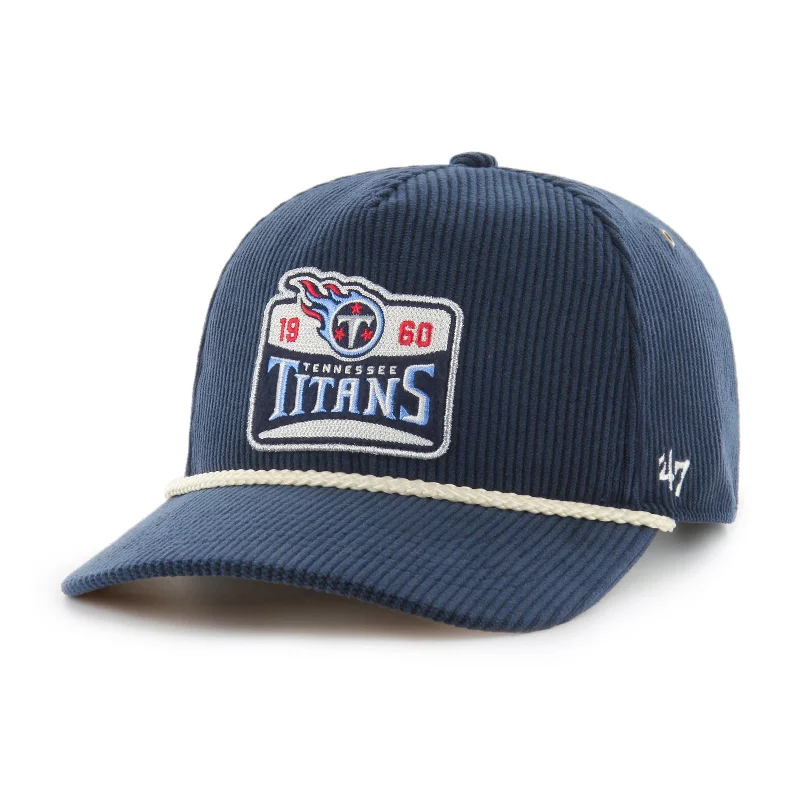 Beaded headbands for parties-Stoney Clover Lane X '47 Tennessee Titans Touch Down Hitch Hat