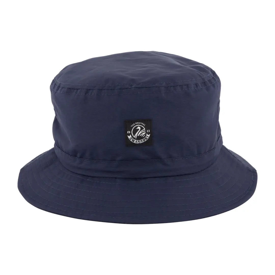 Bucket hats with plaid prints-Swanndri Murrays Bay V2 Bucket Hat