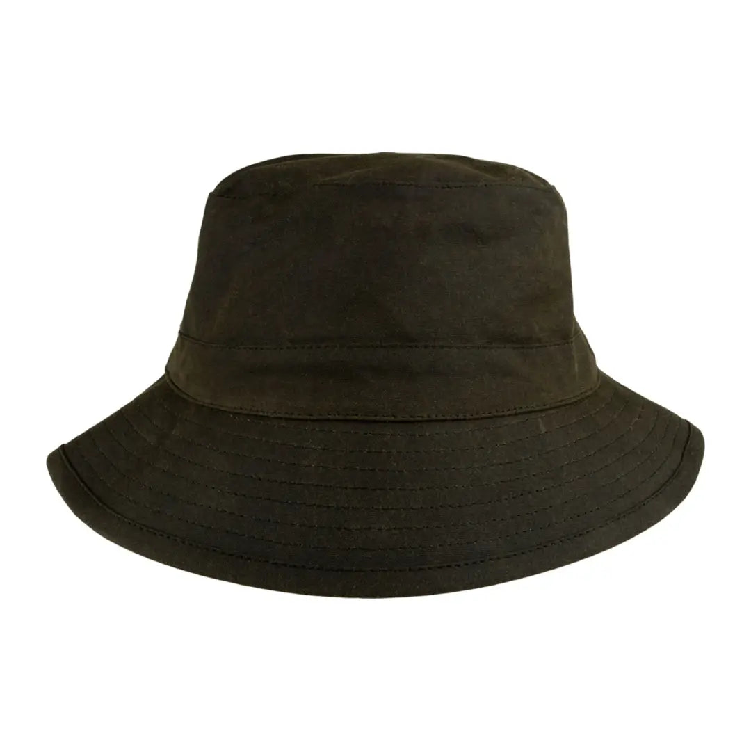 Bucket hats with colorful accents-Jack Pyke Wax Bucket Hat