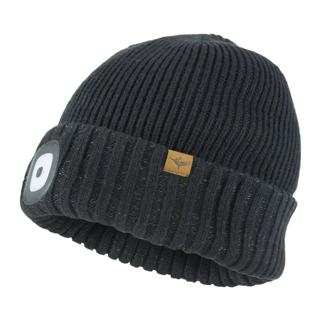 Beanies for rainy seasons-Sealskinz Heydon Hat