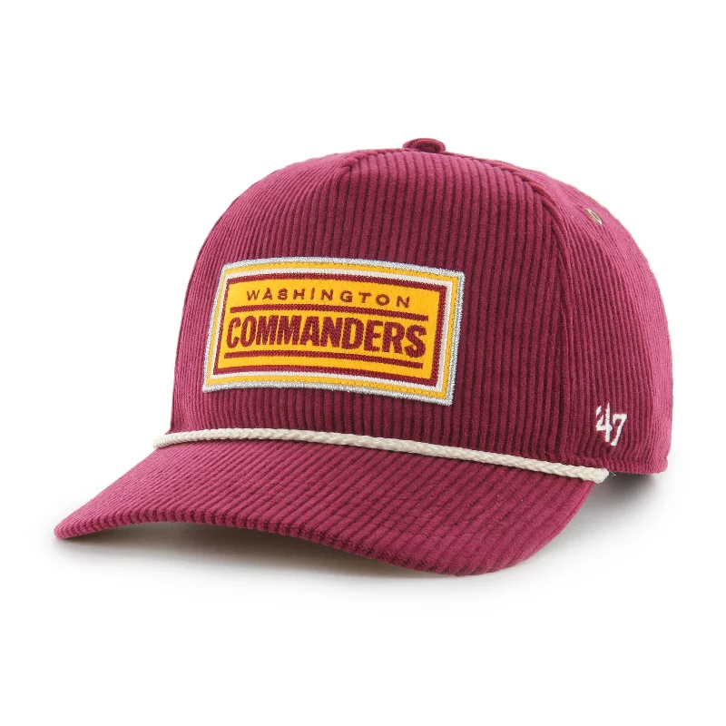 Beanies for festivals-Stoney Clover Lane X '47 Washington Commanders Touch Down Hitch Hat