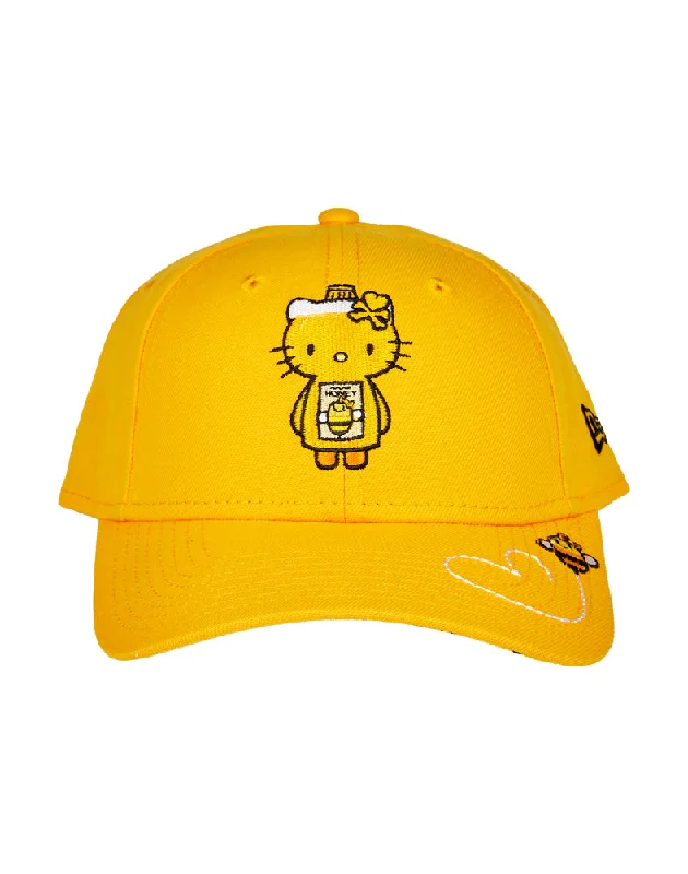 Womens hats in tourmaline-New Era tokidoki x Hello Kitty Hello Honey Bee Women's Snapback