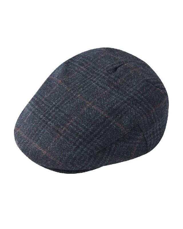 mens hats in ruby-Alan Paine Surrey Mens Cap