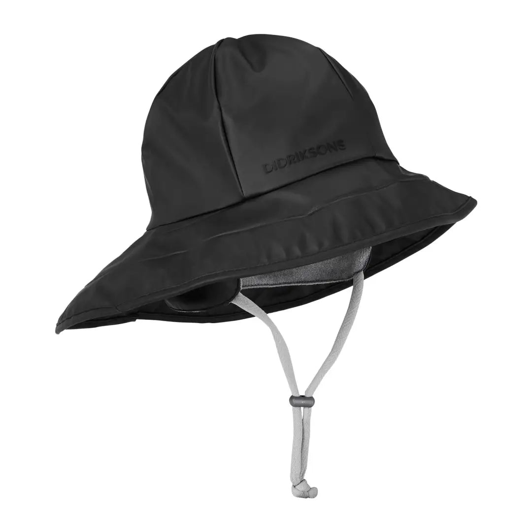 Thin headbands for winter-Didriksons Southwester Waterproof Rain Hat