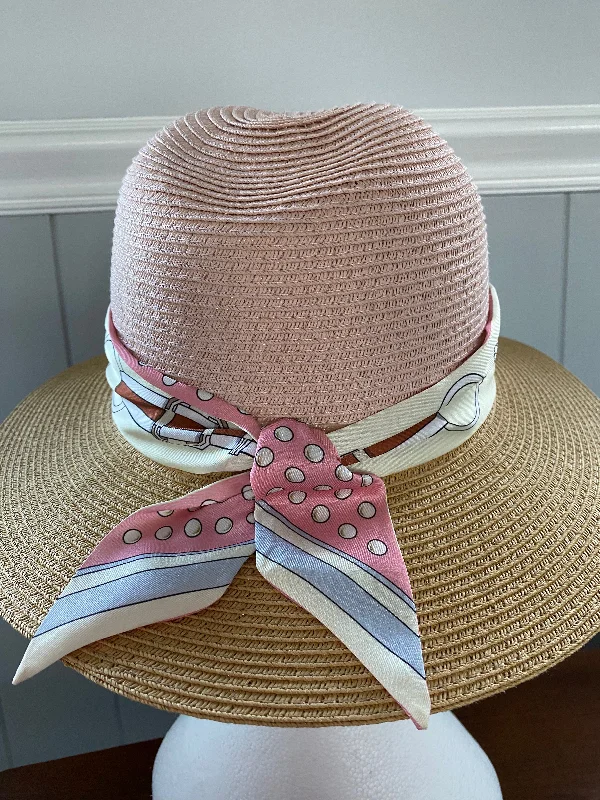 Non-slip headbands for winter-Pinks Summer Hat