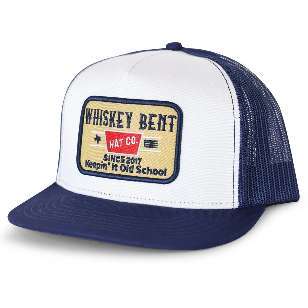 Beanies for winter hikes-Whiskey Bent Hat Co the Brewski Cap