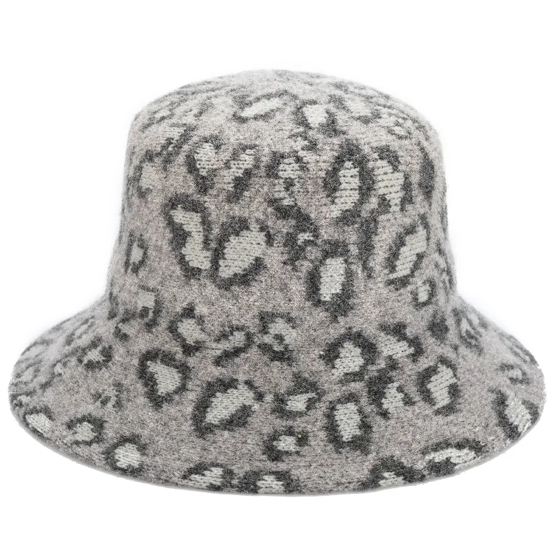 Bucket hats with bold prints-The Pippin Bucket