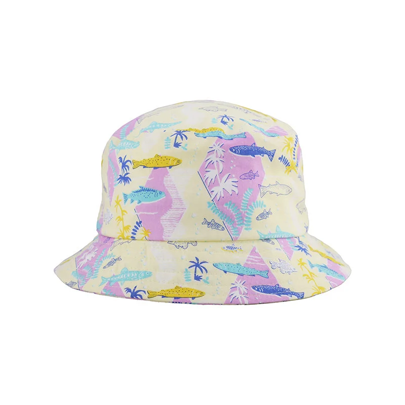 Bucket hats with wool material-Adult Bucket Hat Sale