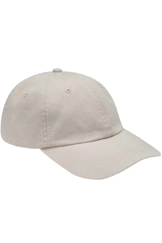 mens hats for trout fishing-Adams Mens Adjustable Hat - Ivory