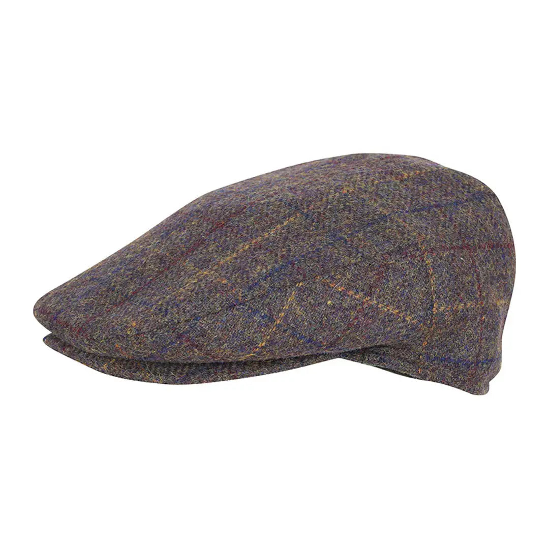 Wool Hats for cozy ridges-Jack Pyke Wool Blend Flat Cap